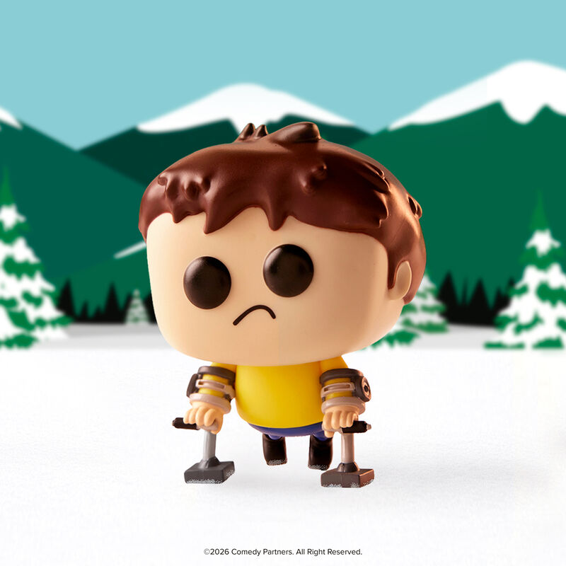 South Park Jimmy Valmer Funko Pop! Vinyl Figure