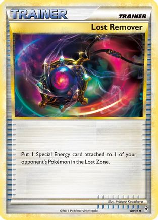 Lost Remover 080/95 - Call of Legends