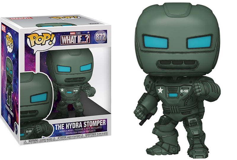 The Hydra Stomper (What If...?, 6-inch) 872