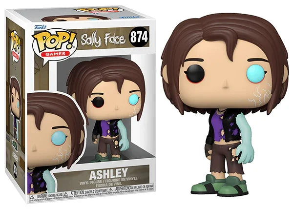 Ashley (Sally Face) 874