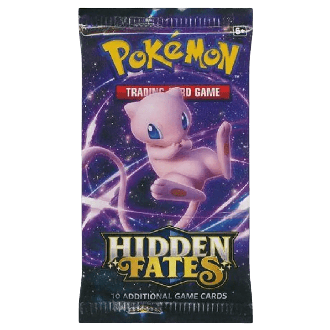 Hidden Fates - Booster Pack