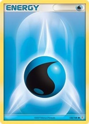 Water Energy 125/130 - Diamond and Pearl
