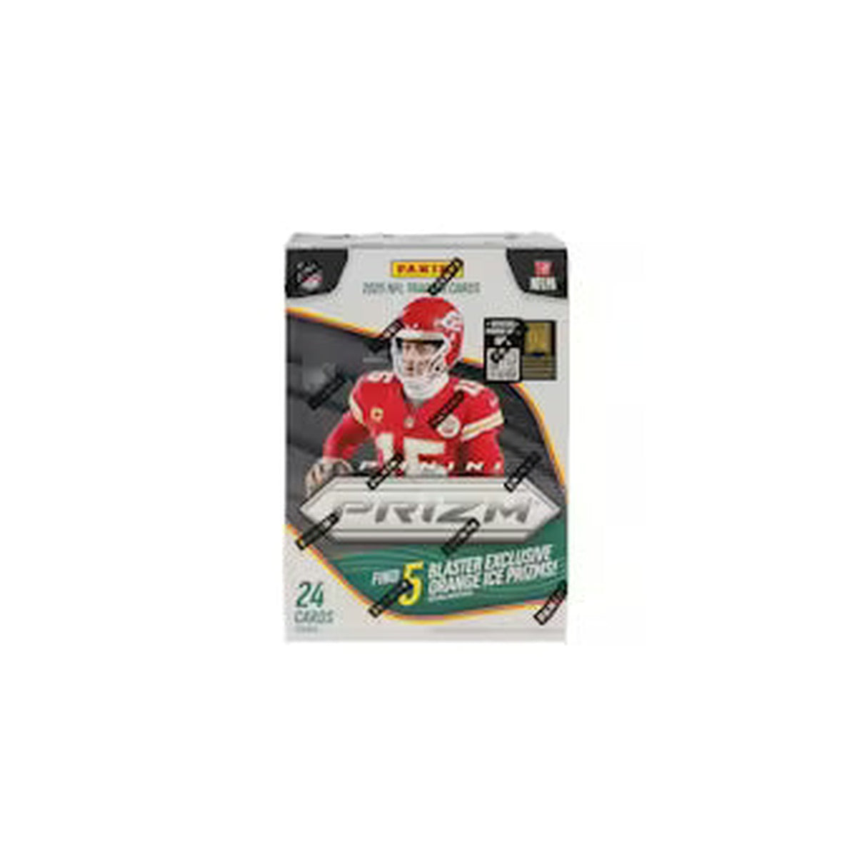 2025 Panini Prizm Football Hobby Blaster Box