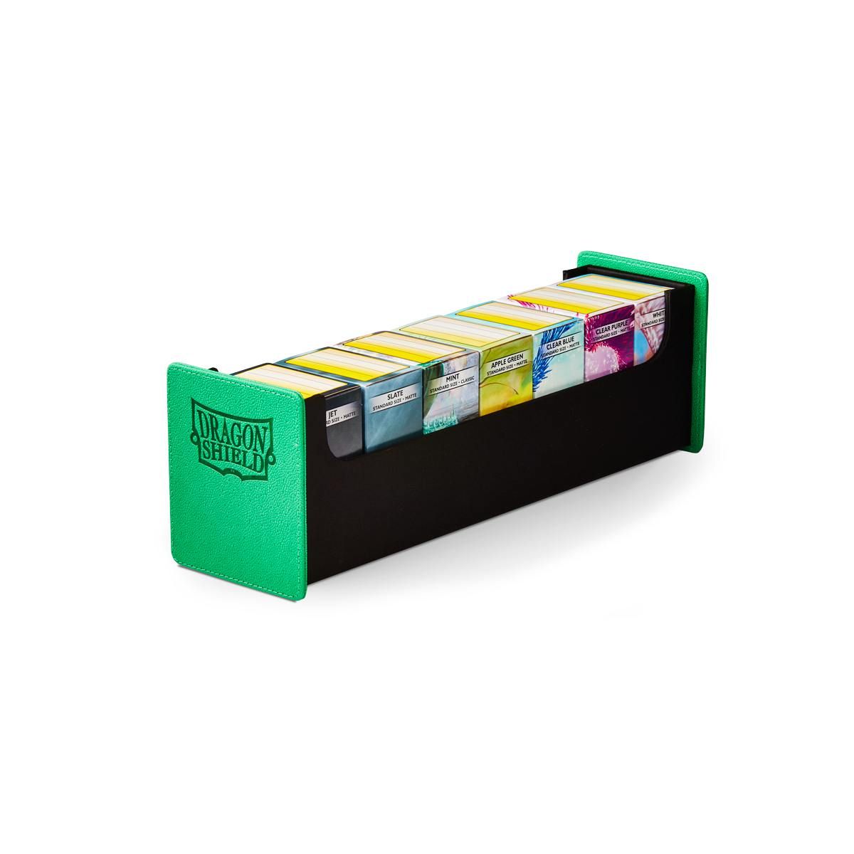 Dragon Shield: Magic Carpet - Nest 500 (Green/Black)