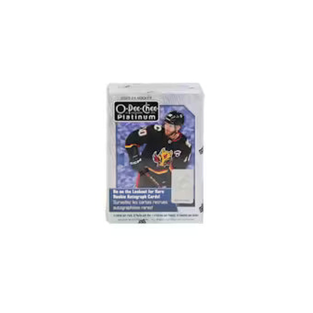 2023/24 Upper Deck O-Pee-Chee Platinum Hockey Blaster Box