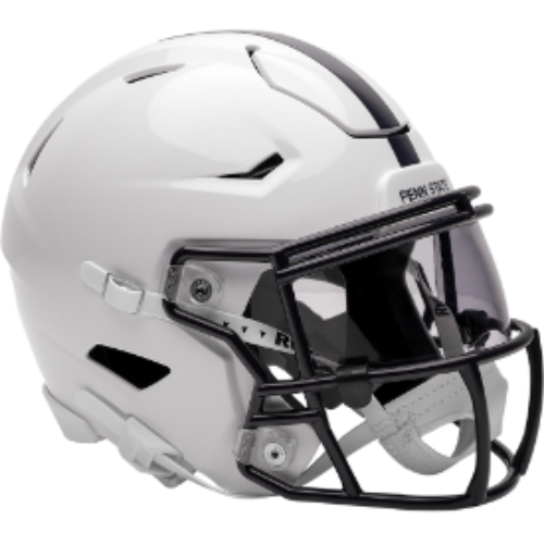 Penn State Nittany Lions NCAA Mid Size SpeedFlex Helmet NCAA