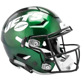 New York Jets 2019 to 2023 Full Size Authentic SpeedFlex Throwback Helmet - NFL