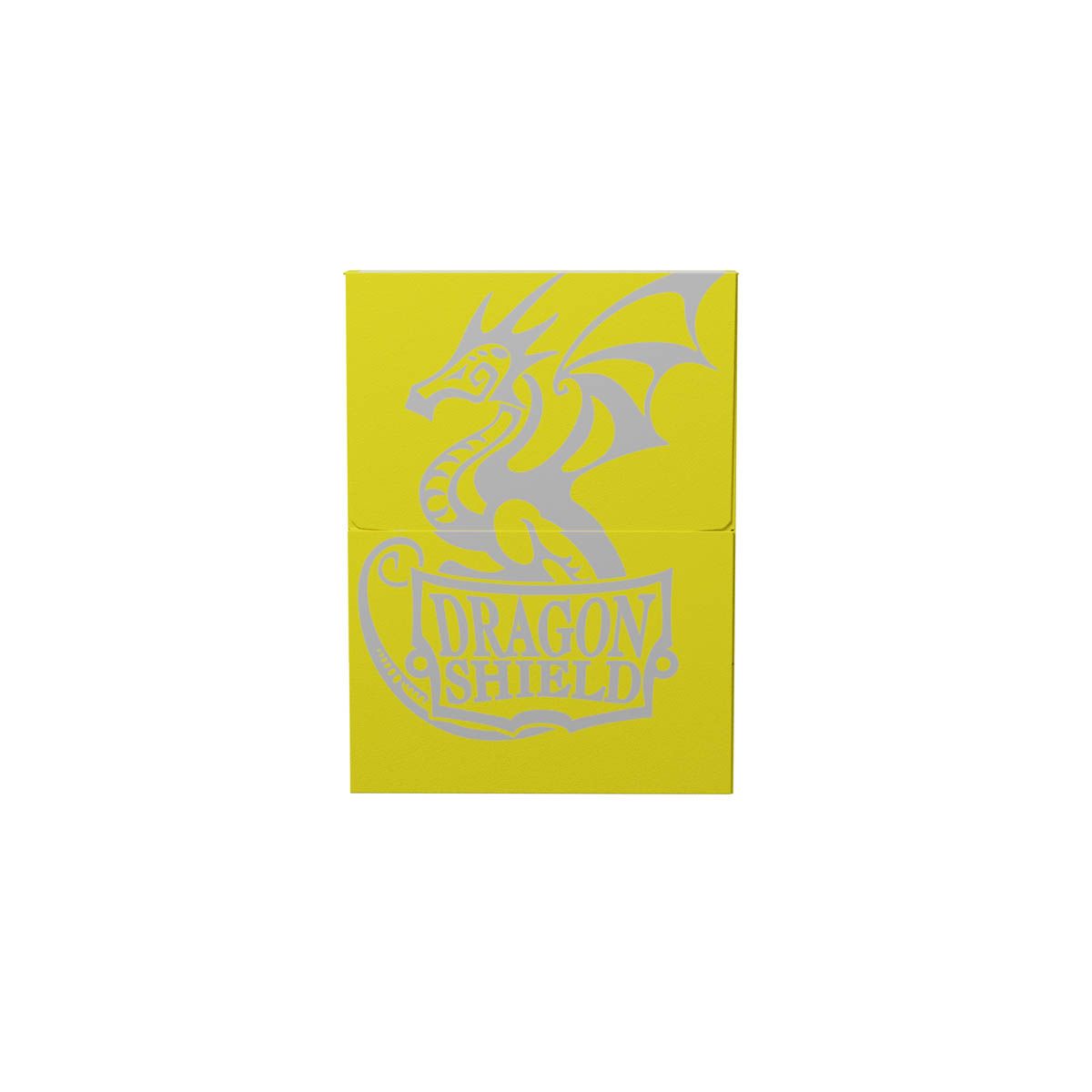 Dragon Shield: Cube Shell Display - Yellow