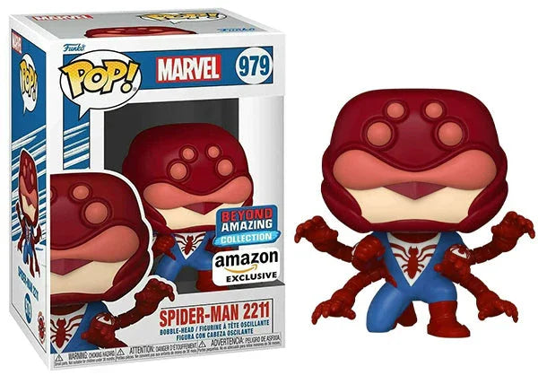 Spider-Man 2211 979 - Beyond Amazing Collection/ Amazon Exclusive