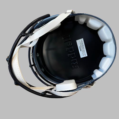 Denver Broncos Full Size Speed Replica Football Helmet 2024 Primary - NFL