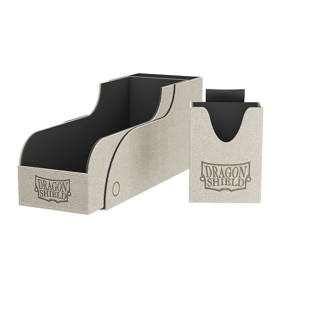 Dragon Shield: Nest+ 300 (Light Grey/Black)