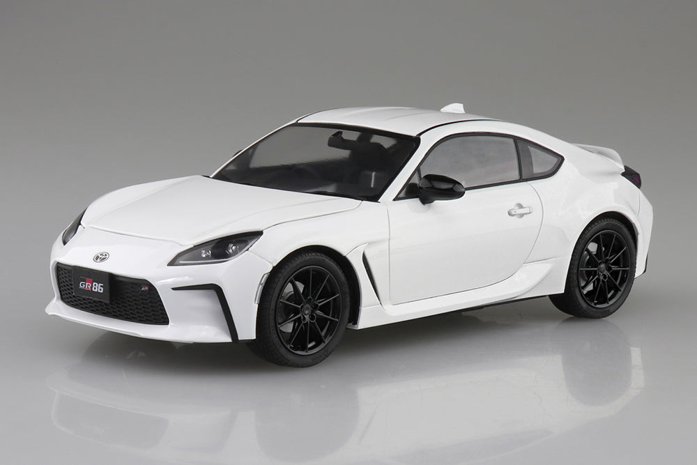 1/24 TOYOTA ZN8 GR86 '21 Model Kit