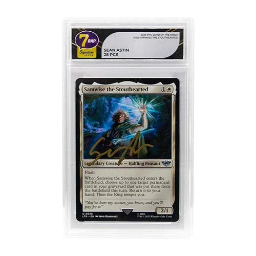 Lord of the Rings Signature Series