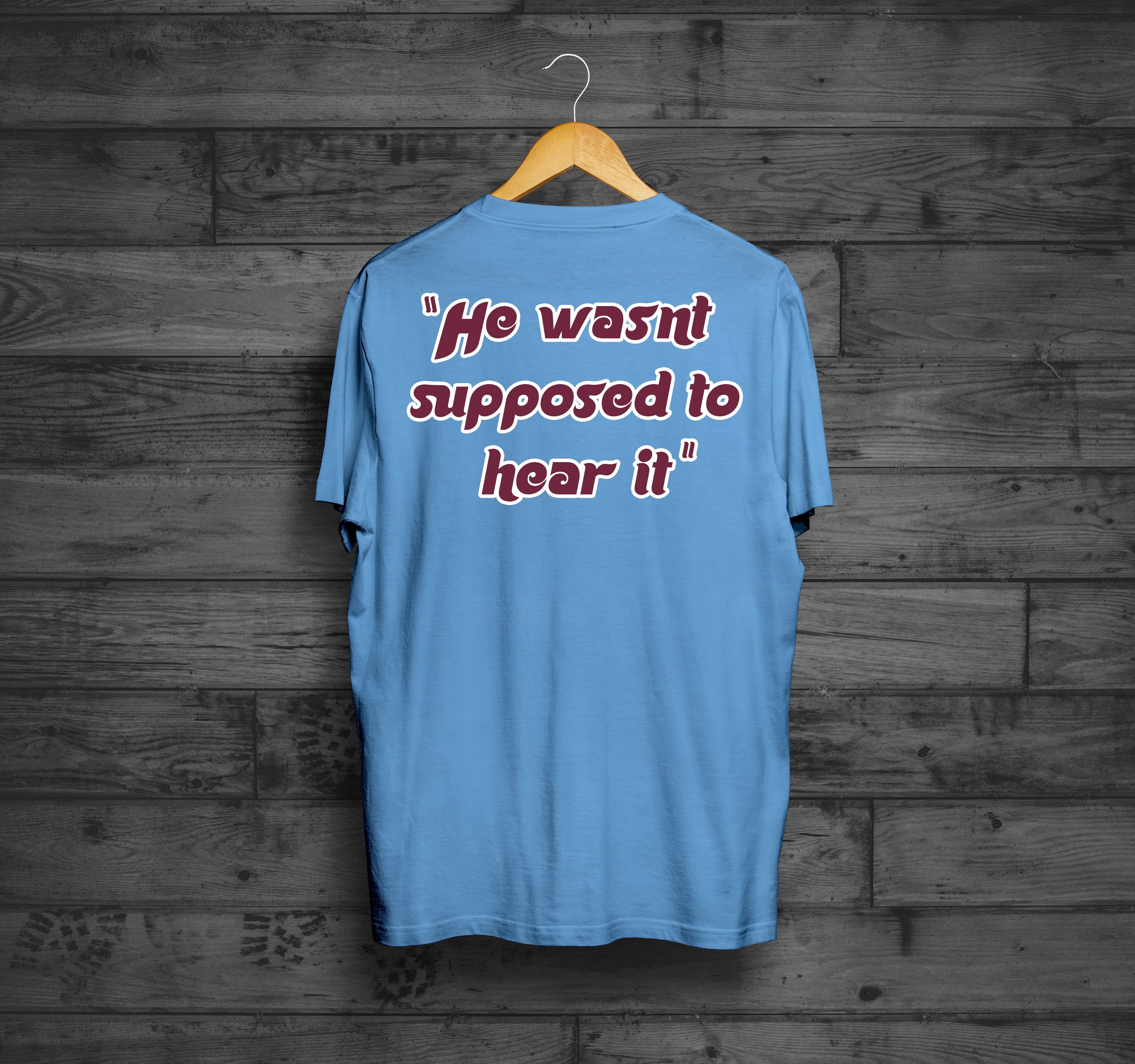 Bryce Harper 'Atta Boy' Phillies Playoff T-Shirt