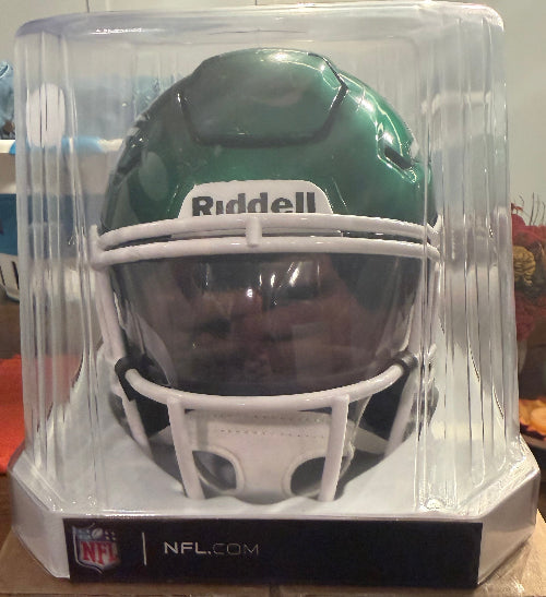 New York Jets Mid Sized SpeedFlex Helmet - NFL