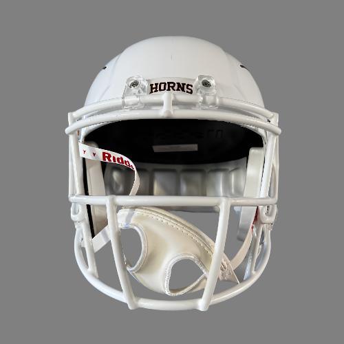 Texas Longhorns Full Size Replica Speed Football Helmet - NCAA