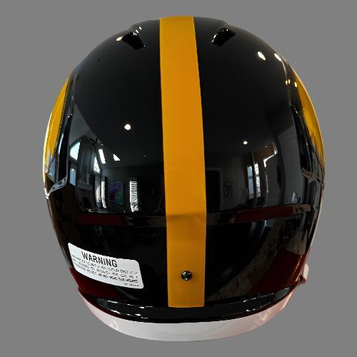 Iowa Hawkeyes Full Size Speed Replica Football Helmet - NCAA