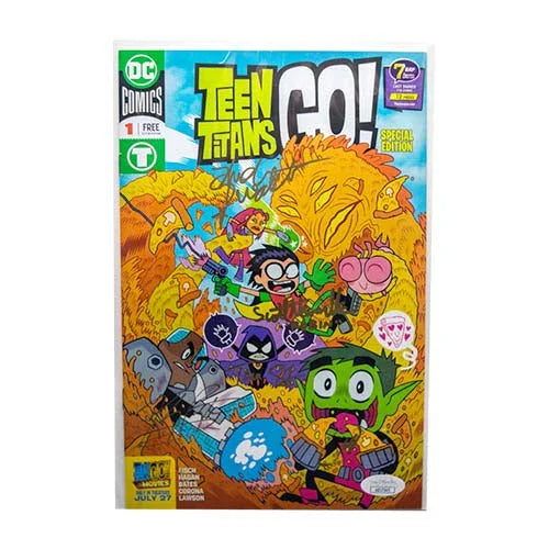 Teen Titans Go! Signature Series