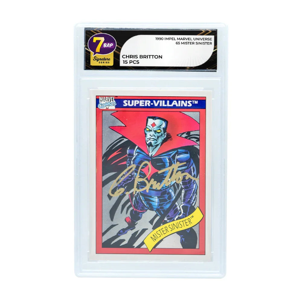 X-Men Signature Series