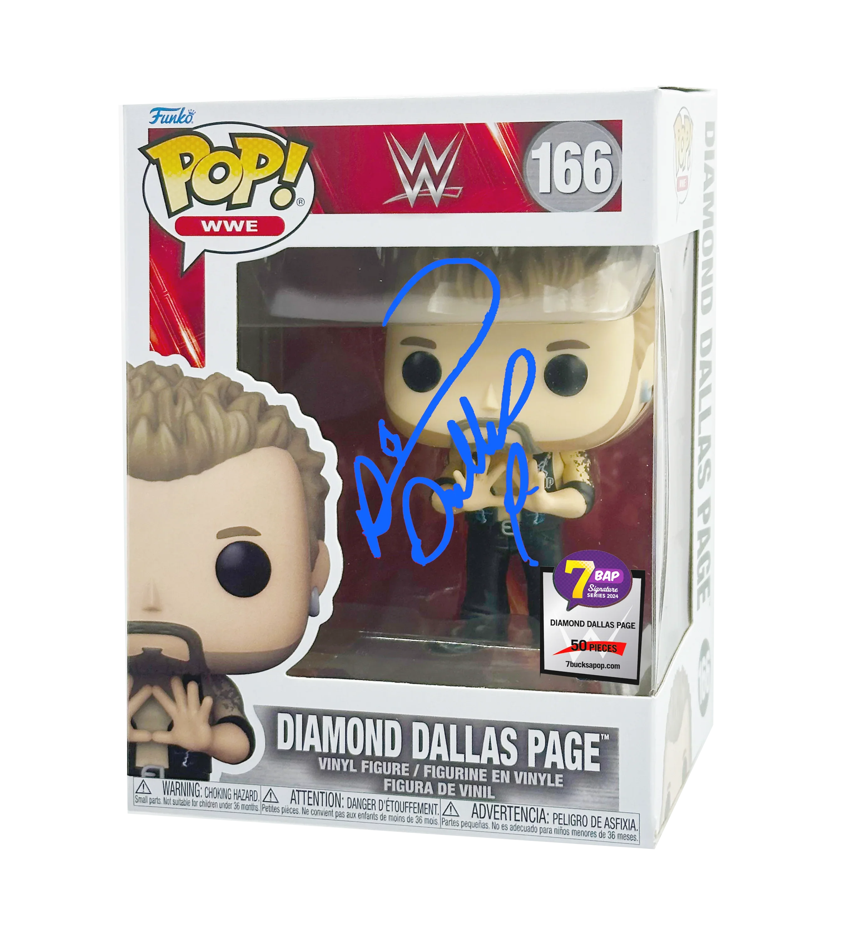 WWE Legends Signature Series