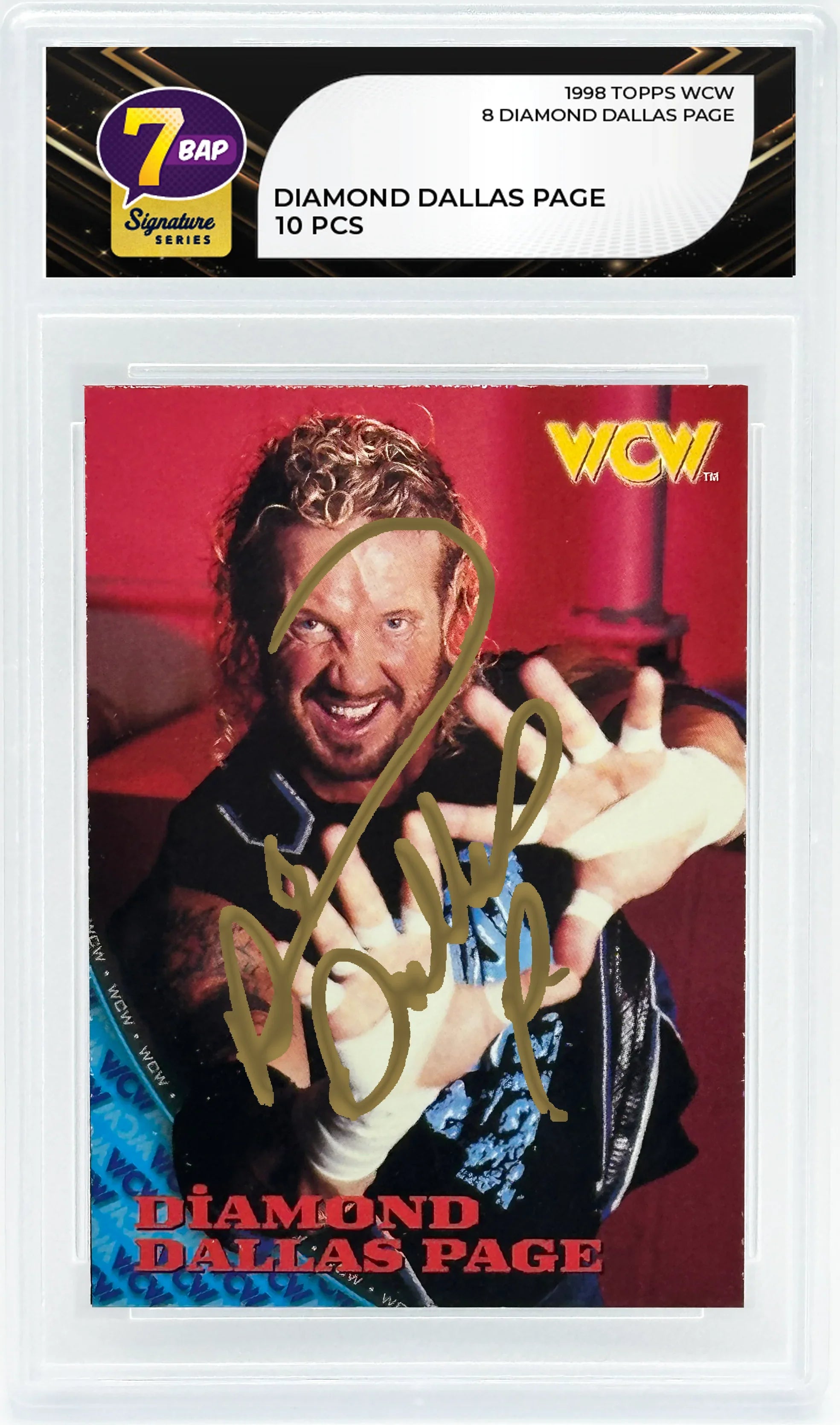 WWE Legends Signature Series