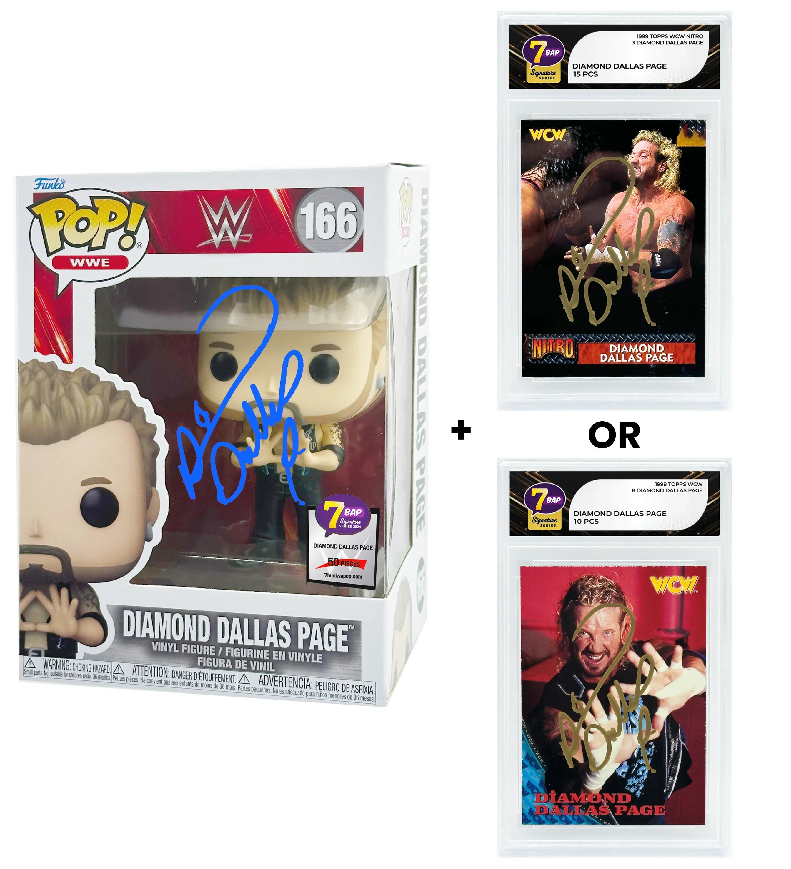 WWE Legends Signature Series