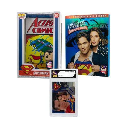 Dean Cain Signature Series - Superman (Lois & Clark)