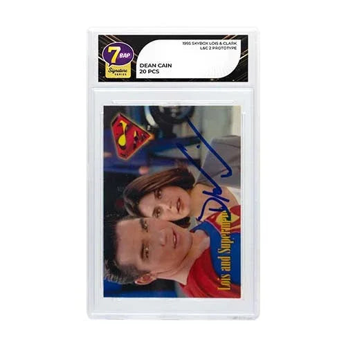 Dean Cain Signature Series - Superman (Lois & Clark)