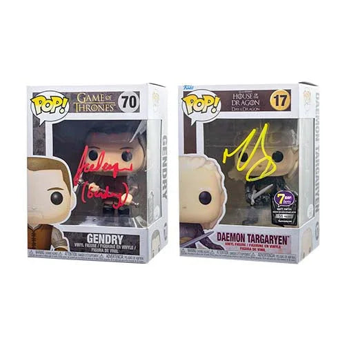 Game of Thrones Universe Signature Series