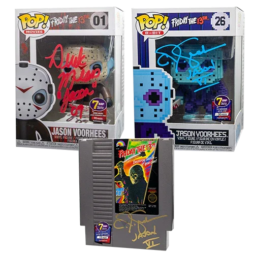 Jason (Friday the 13th) Signature Series
