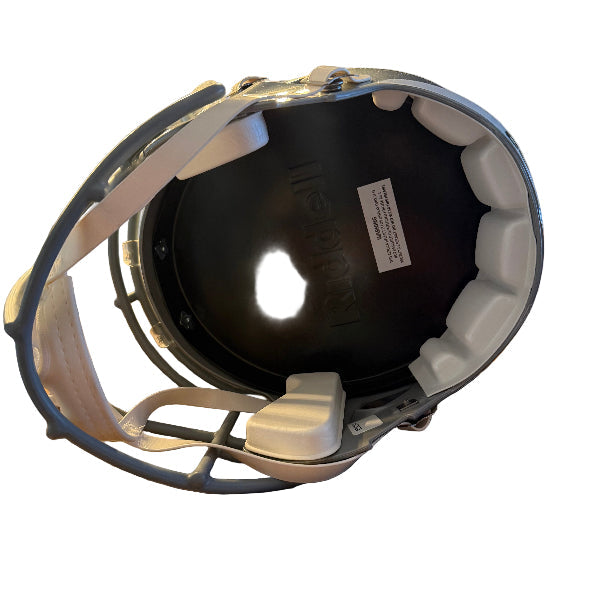 Dallas Cowboys Full Size 1976 Speed Replica Throwback Helmet - NFL