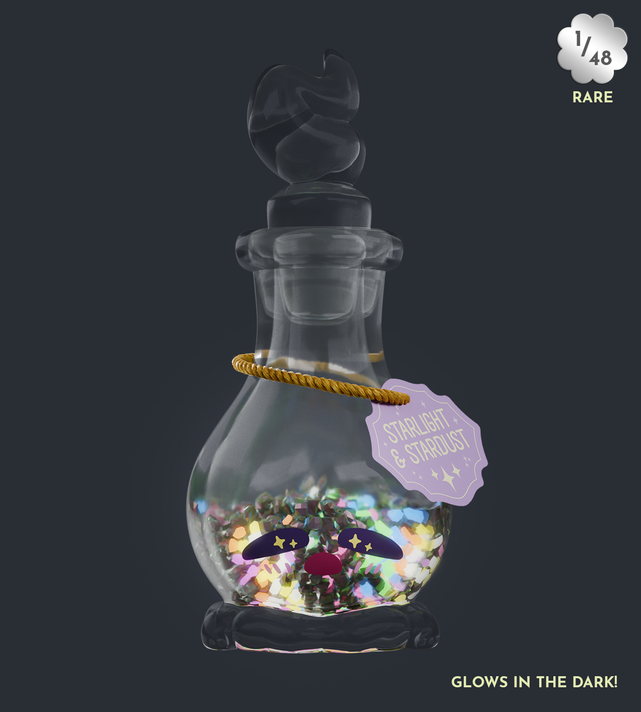 Kaleidos Creative: Elixy Blind Box