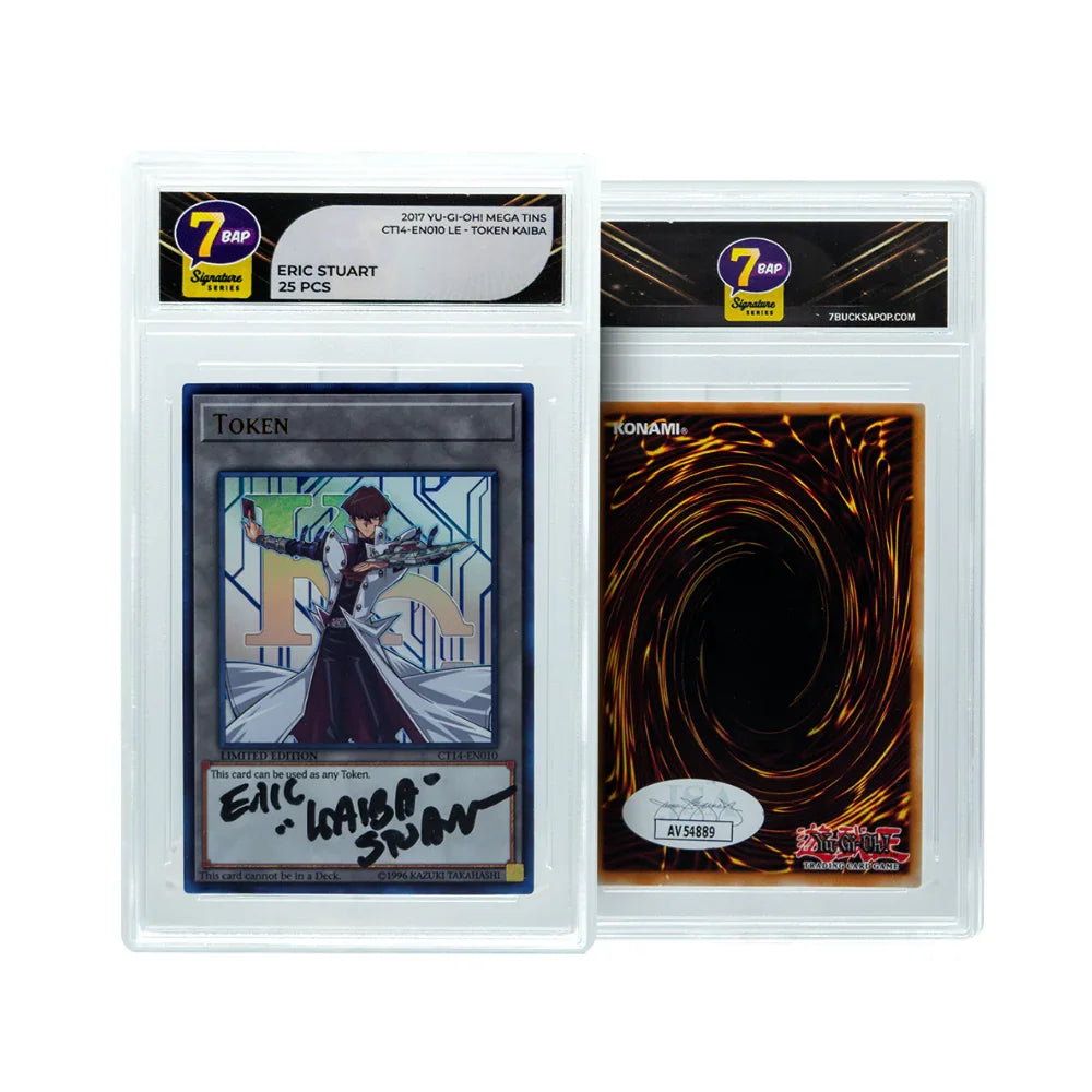 Yu-Gi-Oh! Signature Series