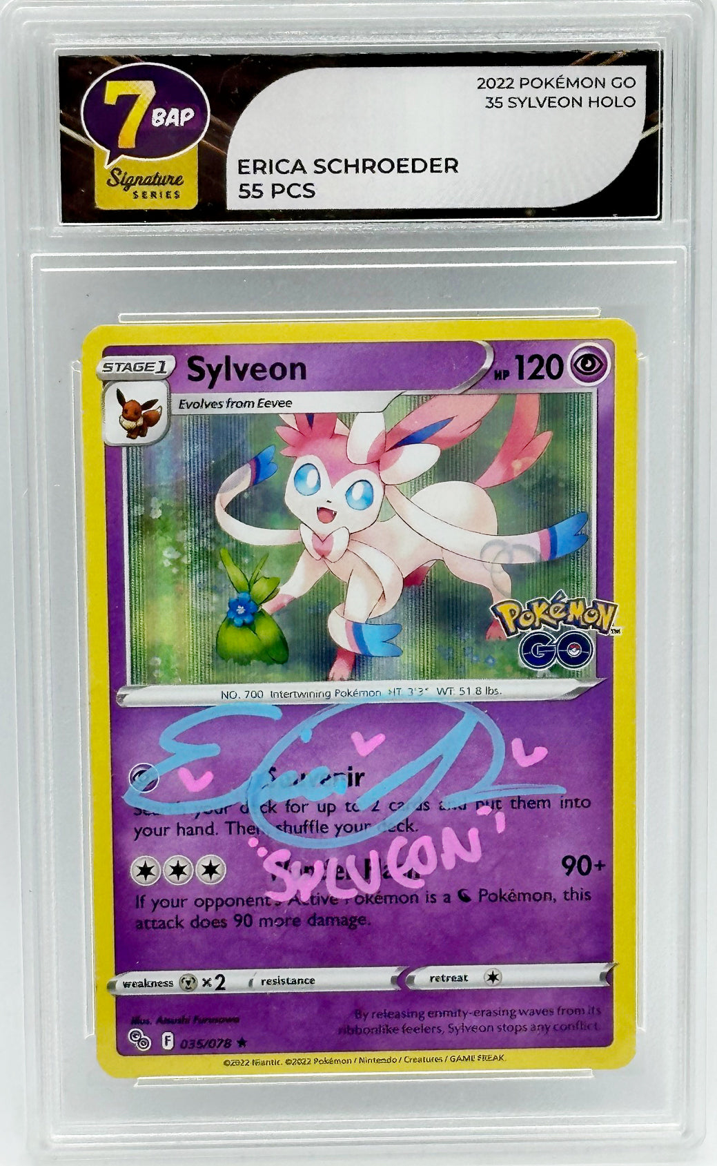 Pokémon Signature Series
