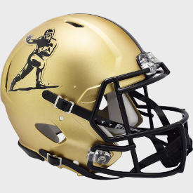 Heisman Mini Speed Football Helmet- NCAA
