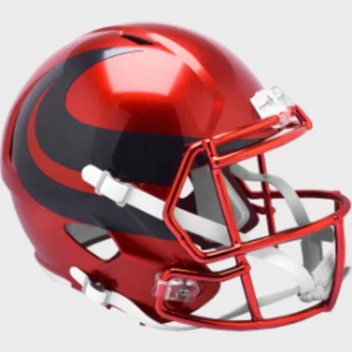 Houston Texans Full Size Speed Replica Football Helmet 2024 NEW - NFL