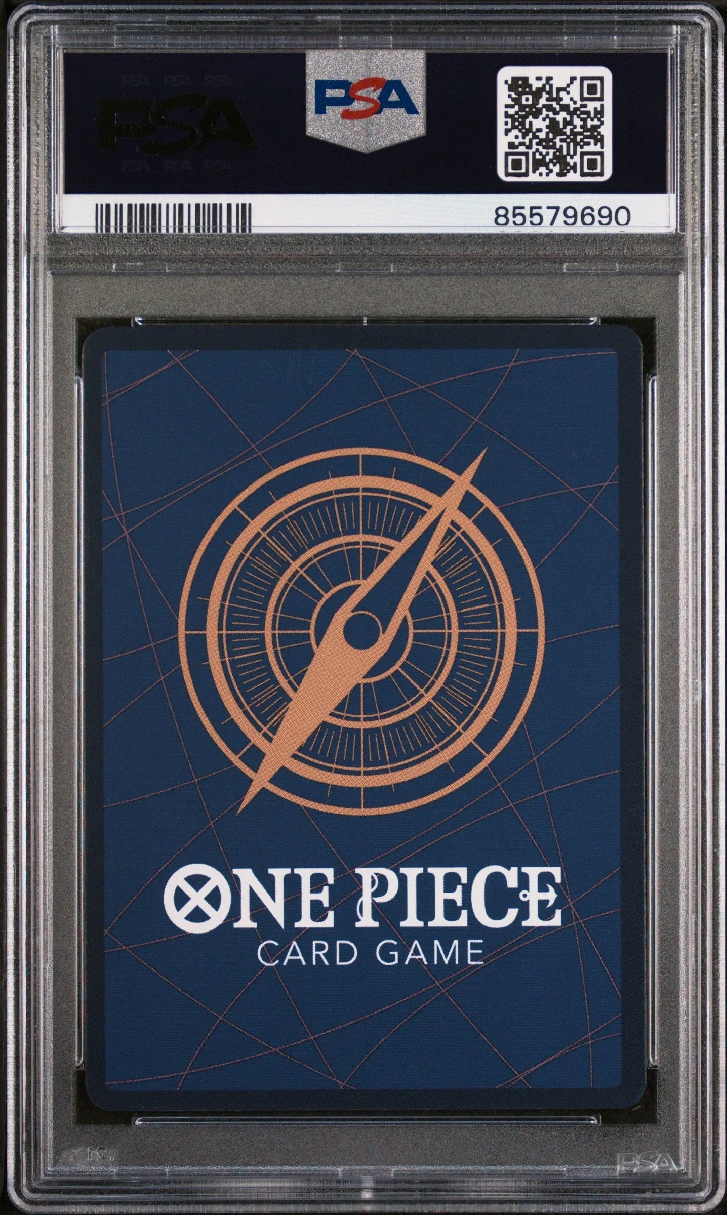 2023 ONE PIECE KINGDOMS OF INTRIGUE CHAKA #8 - PSA GEM MT 10