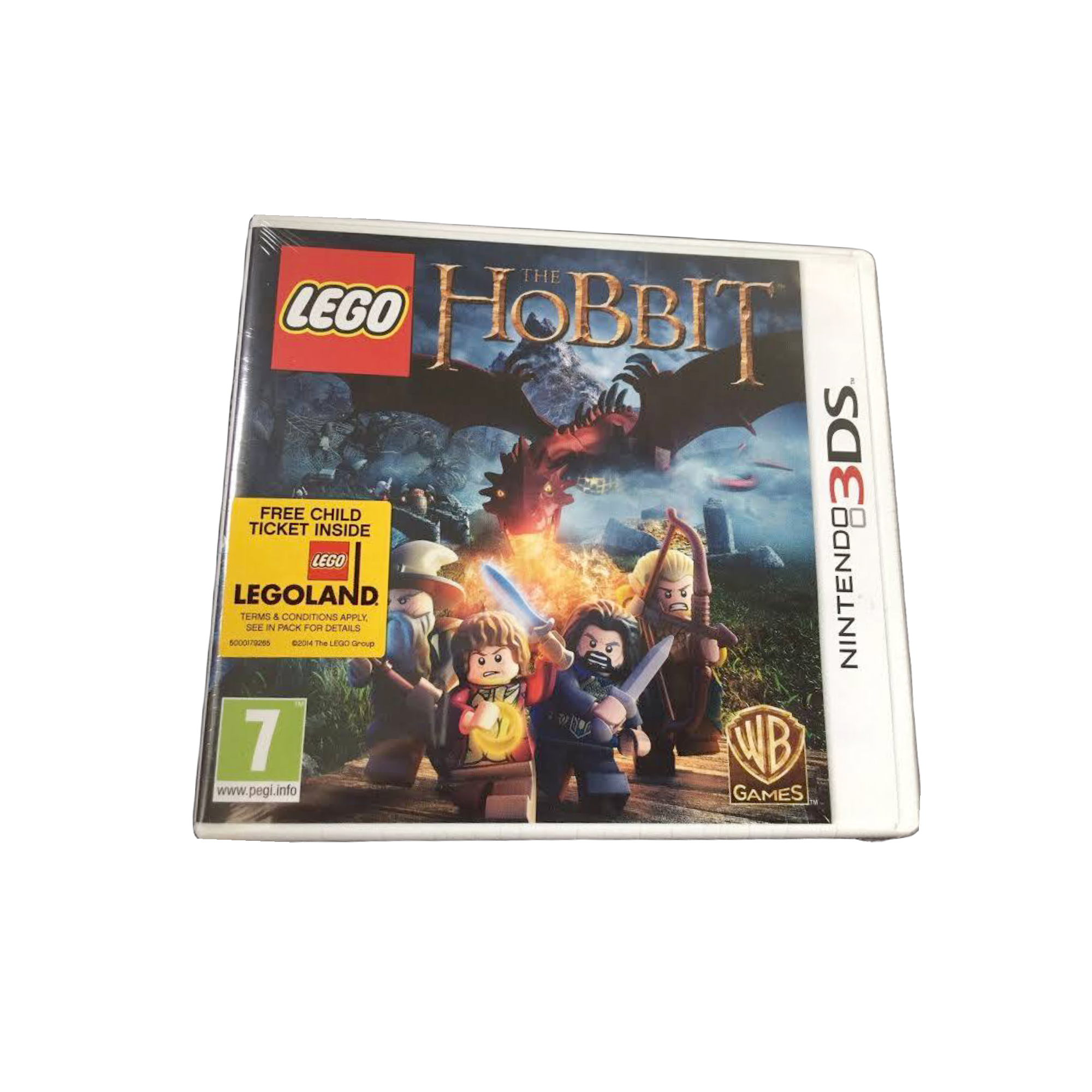 LEGO: the Hobbit | 3DS