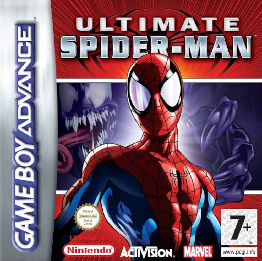 Ultimate Spider-man | GBA