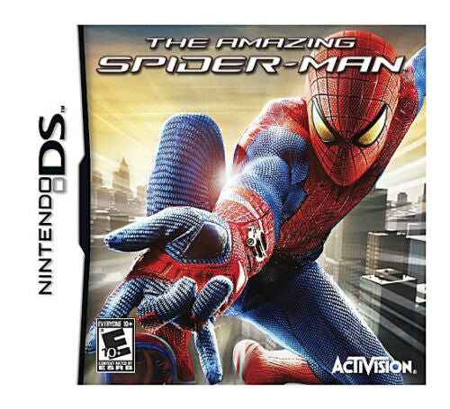 The Amazing Spiderman | DS