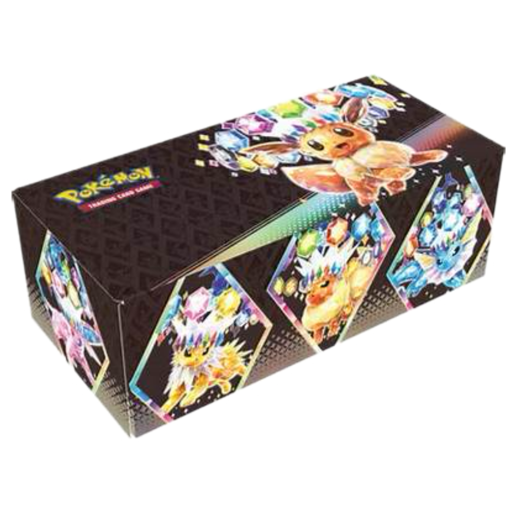 Pokemon TCG: Pokemon Scarlet and Violet 8.5 Prismatic Evolutions Surprise Box