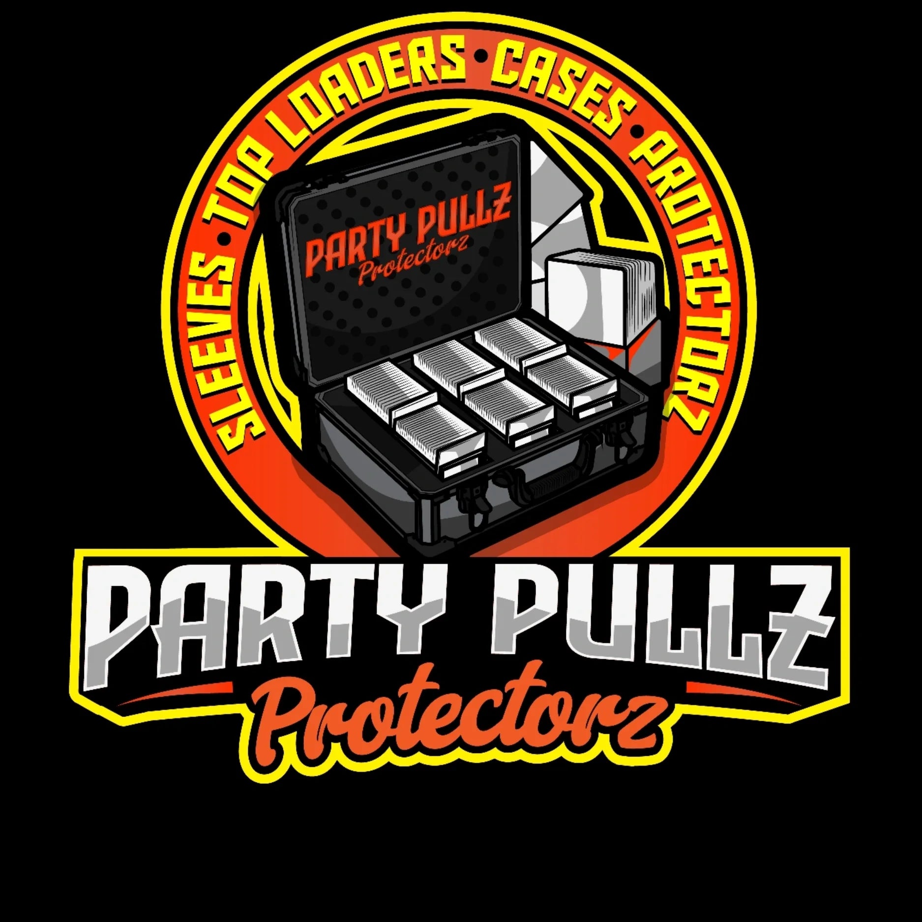 Original Team Bags "10 Packs" By Party Pullz Protectorz