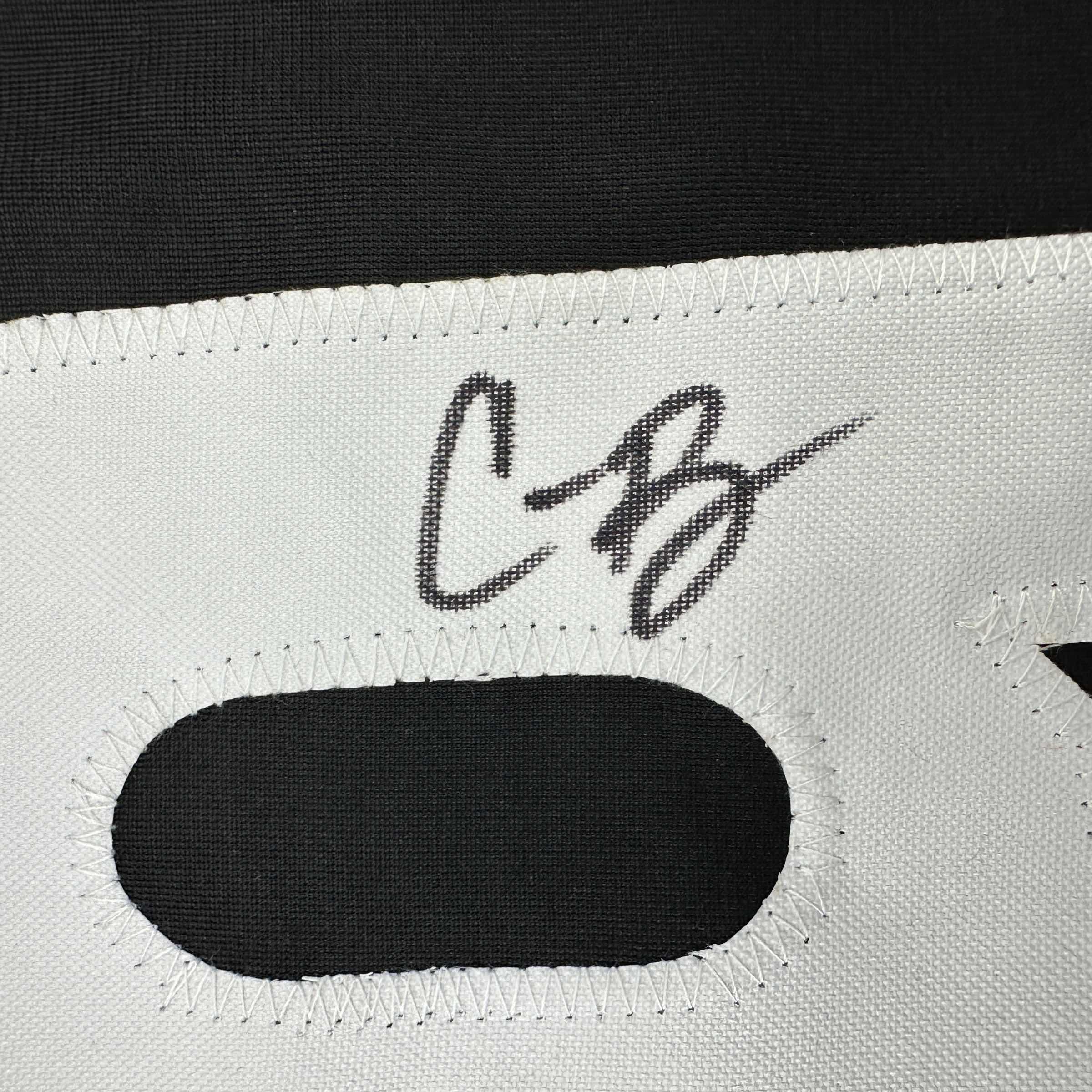 Autographed/Signed Corbin Burnes Baltimore Black City Connect Baseball Jersey Beckett BAS COA