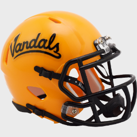 Idaho Vandals NCAA Mini Speed Football Helmet