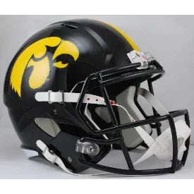 Iowa Hawkeyes Full Size Speed Replica Football Helmet - NCAA