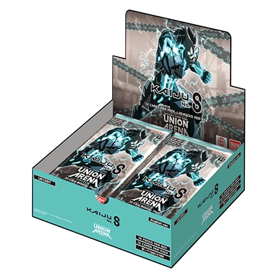 Kaiju No. 8 - Booster Box - UE12BT: Kaiju No. 8 (UE12BT)