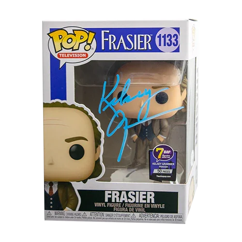 Kelsey Grammer Signature Series - Fraiser & Beast (X-Men)