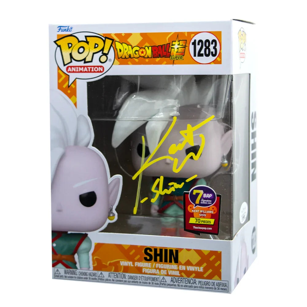 Dragon Ball Z Signature Series