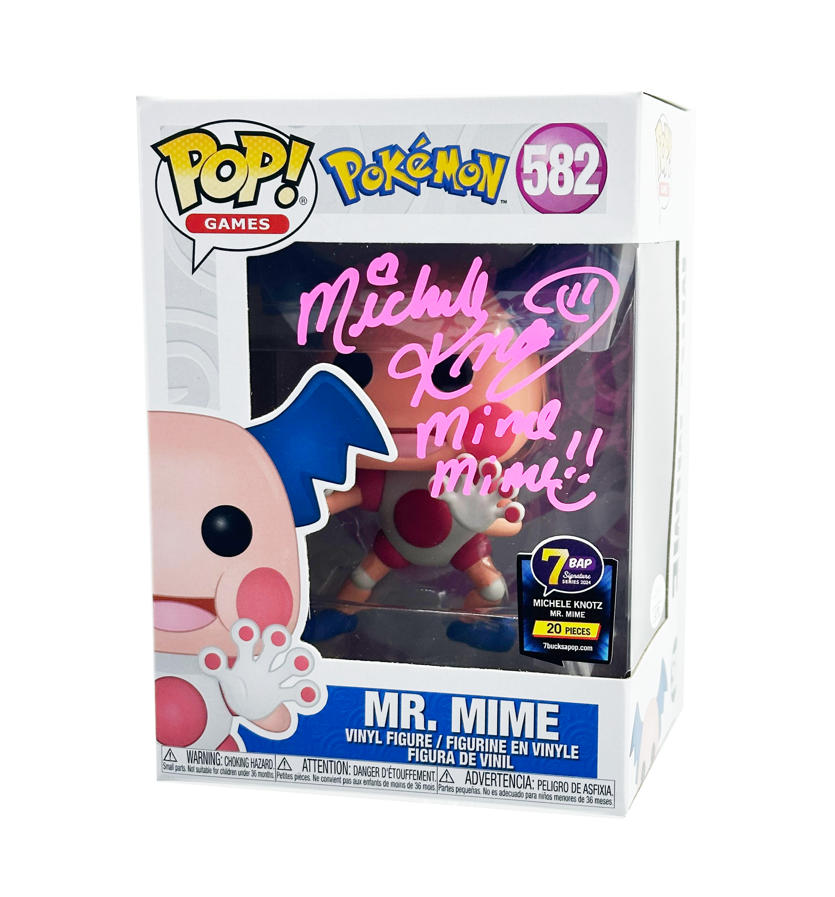 Pokémon Signature Series