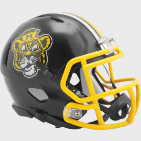 Missouri Tigers NCAA Mini Speed Football Helmet Sailor Tiger - NCAA